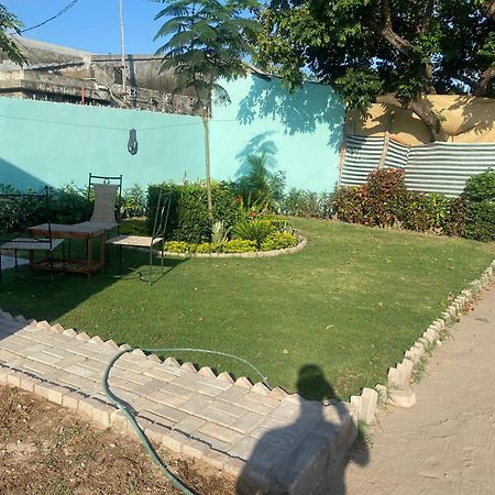 Aeropark Residencial Pansiyon Maputo Dış mekan fotoğraf