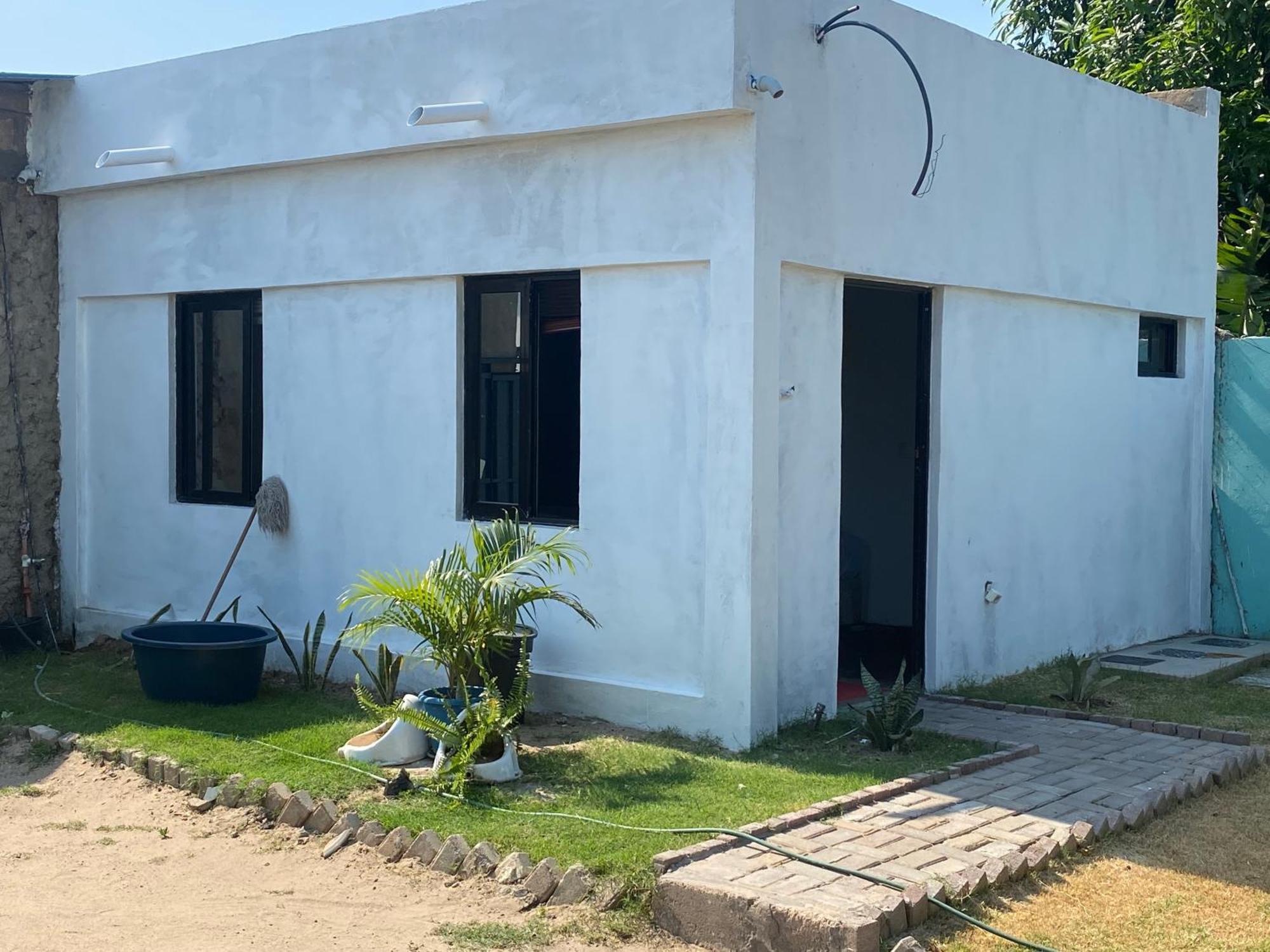 Aeropark Residencial Pansiyon Maputo Dış mekan fotoğraf