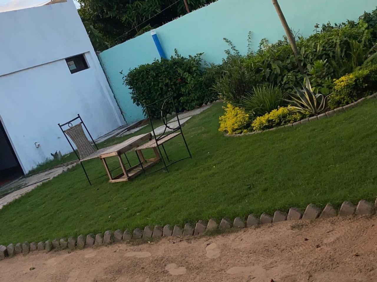 Aeropark Residencial Pansiyon Maputo Dış mekan fotoğraf