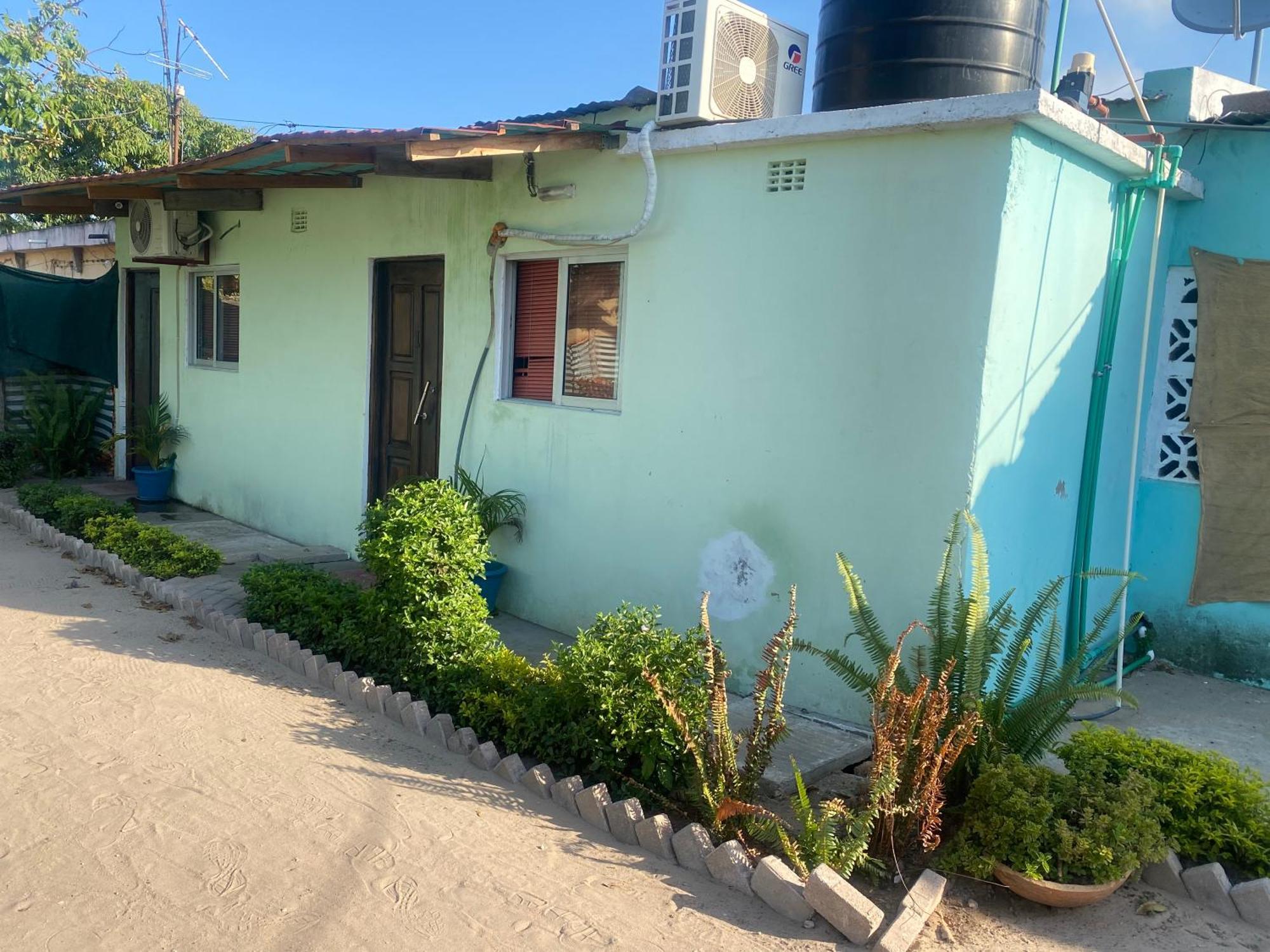 Aeropark Residencial Pansiyon Maputo Dış mekan fotoğraf