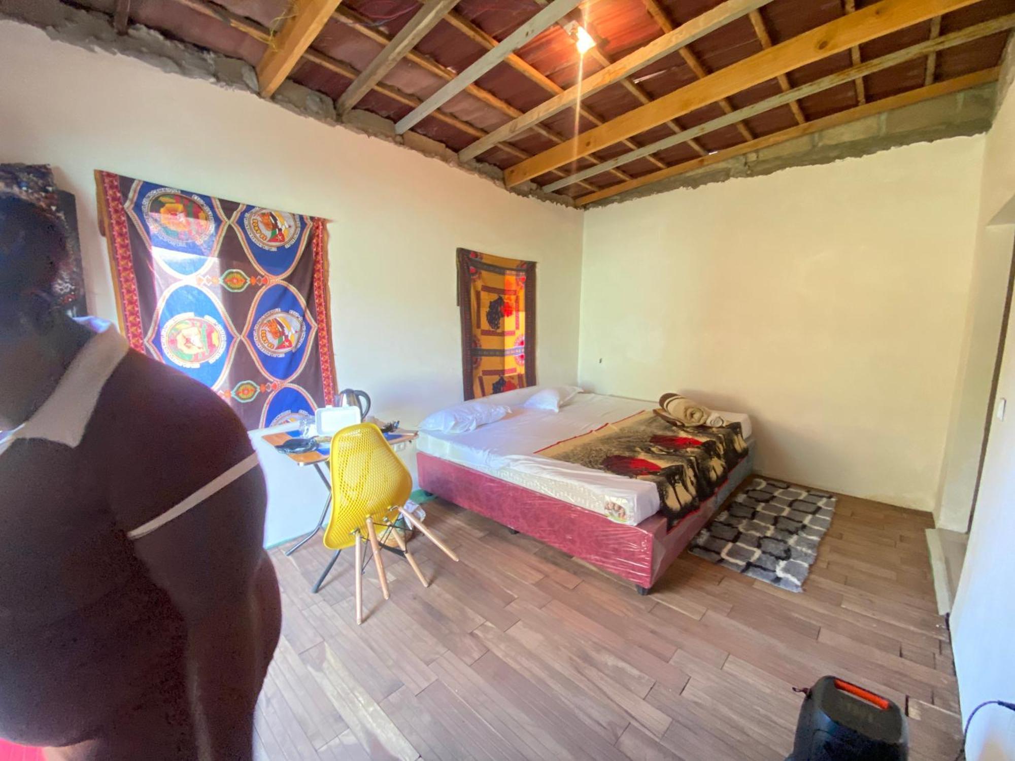 Aeropark Residencial Pansiyon Maputo Dış mekan fotoğraf